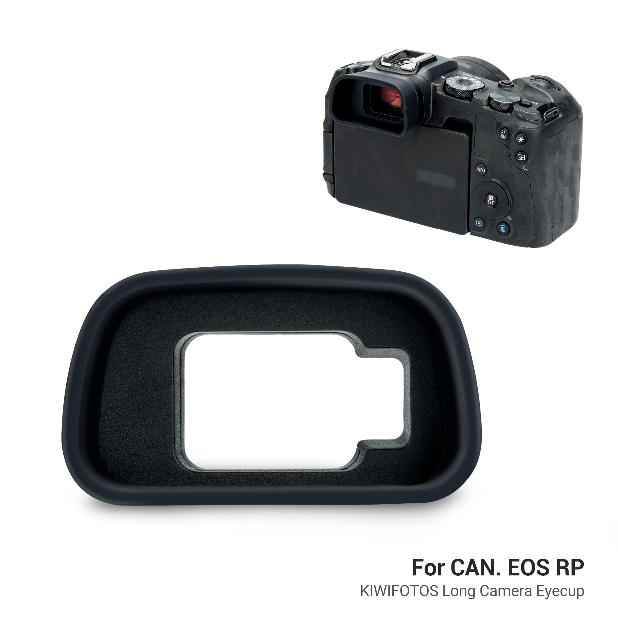 Amazon.com : JJC Camera Eyecup Eyepiece Viewfinder for Canon EOS